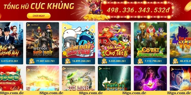 88GO BON - Link Vào Nhà Cái Bóng Đá Uy Tín Thưởng Nạp 88K 35 88GO cung cấp nhiều tính năng độc đáo
